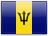 Barbados Dollar Flag