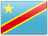Congolese Franc Flag