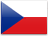 Czech Koruna Flag