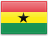 Ghana Cedi Flag