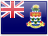Cayman Islands Dollar Flag