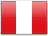 Peru Nuevo Sol Flag