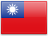 Taiwan New Dollar Flag