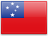 Samoa Tala Flag