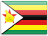 Zimbabwe Dollar Flag