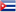Cuban Peso Flag