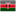 Kenyan Shilling Flag