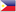 Philippine Peso Flag