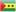 Sao Tome and Principe Dobra Flag